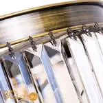 Настольная лампа Divinare Nova 3005/23 TL-3 - Фото 3